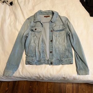 ABS Denim Collection Jean Jacket Women’s Medium